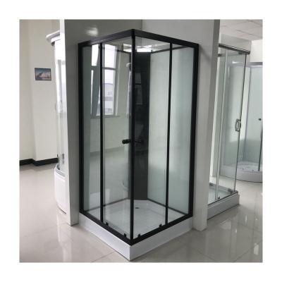 China Factory OEM Shower Room Modern Complete Shower Room With PVC Center Panel for sale