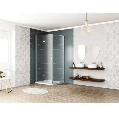 China New Traditional Luxury Folding Shower Enclosure Shower Cubicle For Bathroom for sale