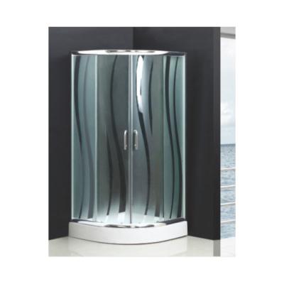 China Modern Showers Complete Glass Shower Enclosure Shower Room Shower Room Bathroom for sale