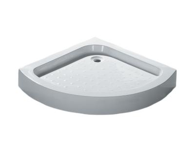 China China Traditional Professional Manufacture Popular Product ABS Shower Tray With Waste for sale