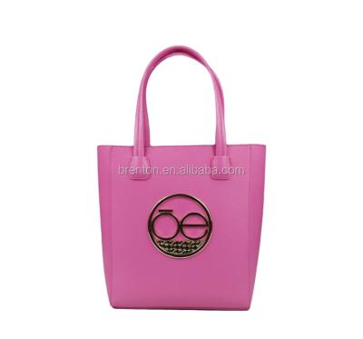 China 2021 Fashion Hot Selling Custom PU Leather Shoulder Bags Women Handbags for sale