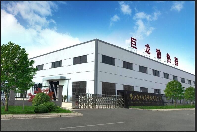 Verified China supplier - Zhenjiang Julong Electronics Technology Co., Ltd.