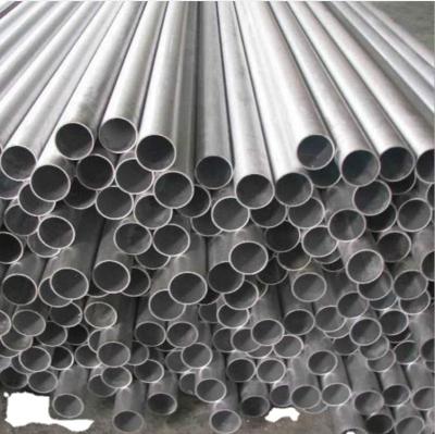 China 5083 Marine Pipeline Aluminum Tube Made In China Anti - Corrosion Marine Aluminum Tube for sale