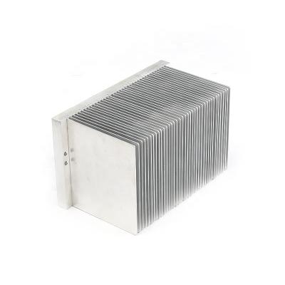 China High Power IGBT / Diode 253 Heat Sink / Heat Sink Inverter (W)*88(H)*200(L)mm for sale