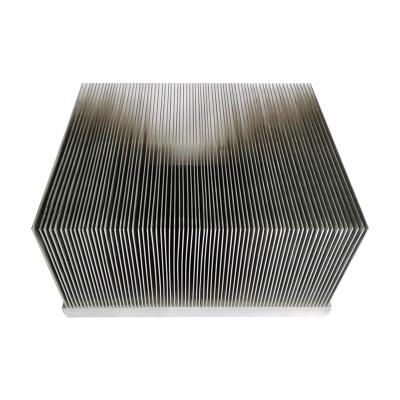 China Heatsink high power heatsink, insert aluminum heatsink, no mold required400W*130H*500mmL for sale