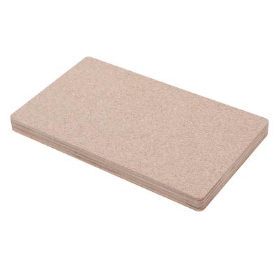 China Eco-Friendly.Stocked Factory Directly Sale medium density board Plain MDF board for sale