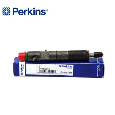 China Perkins Engine Fuel Injector 2645K016 For Perkins 1103& 1104 Series Engine for sale