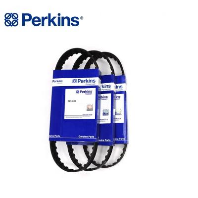 China High quality hotels OEM belt for Perkins 4000 serirs engine 541/398 for sale