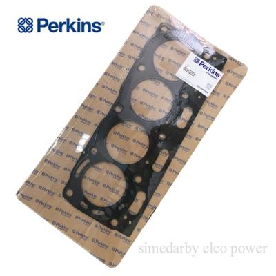 China Machinery Repair Shops Hot Sale Cylinder Gasket For Perkins Engine 3681E051 for sale