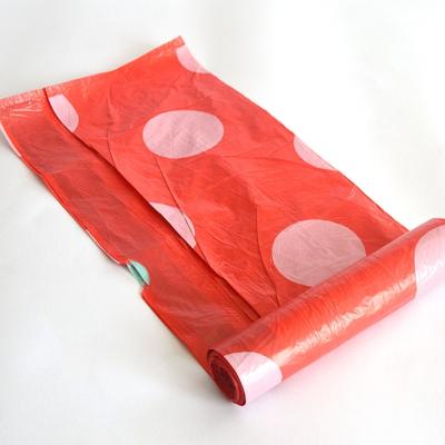 China Hot Selling Classified Disposable Degradable Garbage Bags Kitchen Garbage Bags for sale