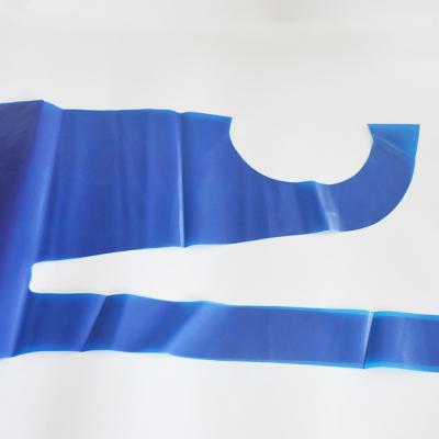 China disposable pe cleaning apron/disposable pe apron for sale