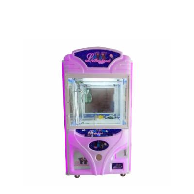 China Type Toy Crane Machine Big Game Crane Machine Gift Home Game Crane Claw Machine Maker Yuto-A2467 for sale