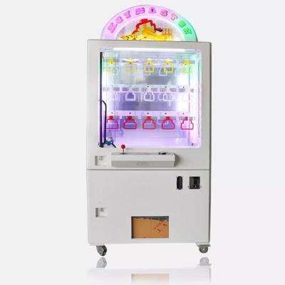 China Wooden Sight Coin Operated Arcade Russia Main Price Selling Game Machine Amusement Park Machine For Sale for sale