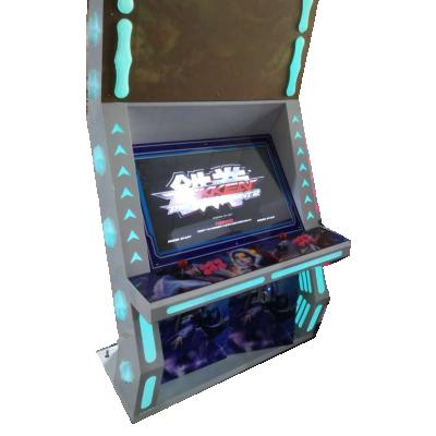 China Hotselling 2 Arcade Video Fight Game Machine Coin Operated Tekken Tag Tournament For Sale Yuto-324234 for sale