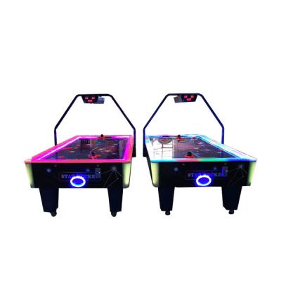 China Popular coin operated indoor sports arcade machine star hockey ball for sale W1340*L1450*H1650 for sale