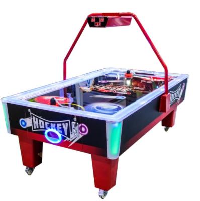 China Hotselling Indoor Sports Coin Operated Arcade Machine Bobi Air Hockey With Bill Acceptorr For Sale 2260*1280*1810 for sale