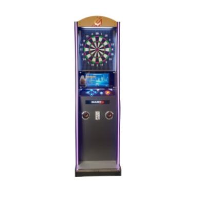 China Factory Price Electronic Darts Machine|Amusement Park Indoor Coin Operated Sports Darts Game Machine For Bar For Sale 600*610*2200 for sale