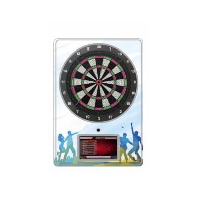 China Mini 3 Dart Game Machine|Professional LED Display Dart Game Machine|Arcade Dart Machine For Sale Commercial Deluxe 85cmx58cmx6cm for sale