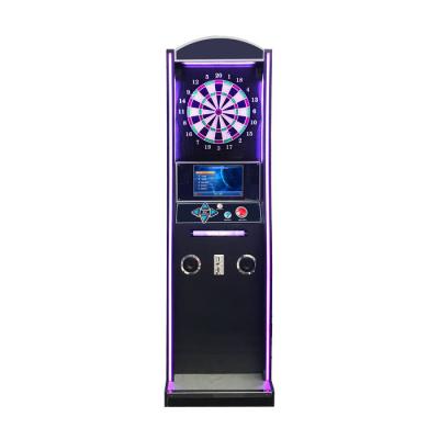 China Factory Price Classic Darts Machine|Amusement Park Indoor Coin Operated Sports Dart Game Machine For Bar For Sale 218cmx62cmx58cm for sale