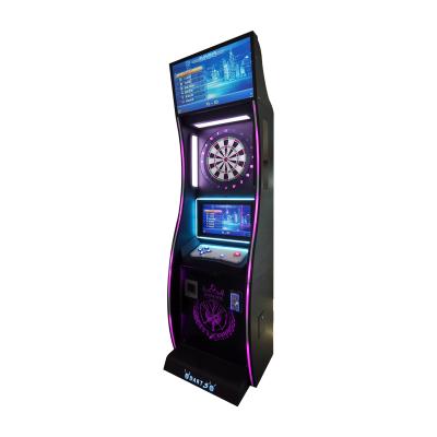 China Venerable Darts Machine|Professional LED Display Dart Game Machine|Arcade Dart Machine For Sale Commercial Deluxe 254cmx76cmx60cm for sale