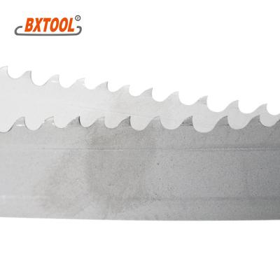 China Have higher red-hardness 2022 M51- B 27mm hot bimetal saw blade for sale