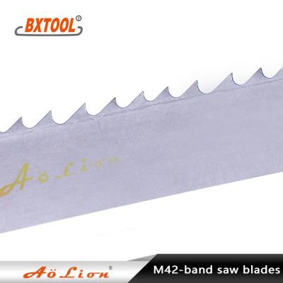 China 2021 Hot Hard Materials BXTOOL Brand Ao Lion Bimetal Saw Blade for sale