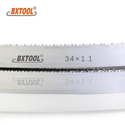 China Hot Tool Steels 2021 HS 34mm Bimetal Saw Blade for sale