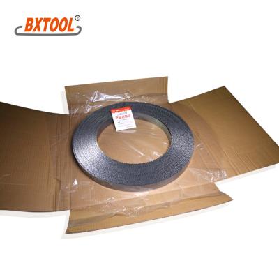 China Tungsten Carbide Steel Carbide Tipped Band Saw Blade For Cutting High Temperature Alloy And Graphite for sale