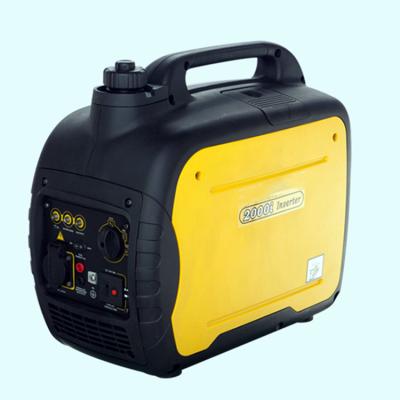 China mini gasoline gasoline generator inverter gasoline generatorPortable 4L for sale