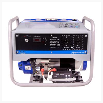 China Mini Gasoline Generator Silent Gasoline Generator Household Small Gasoline Generator 10-25L for sale