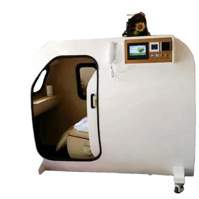 China Hyperbaric Aerosol Inhalation Chambers With Portable Hyperbaric Oxygen Concentrator Oxygen Chamber for sale