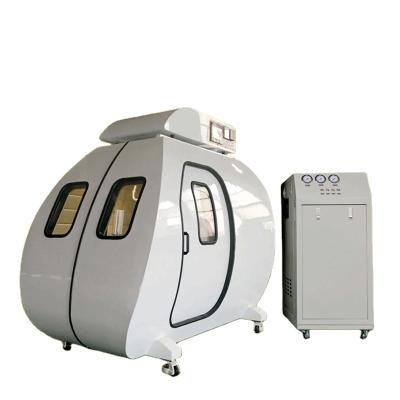 China Portable Hyperbaric Chamber Hyperbaric Price Aerosol Inhalation Oxygen Chamber Used Humidity Chambers for sale