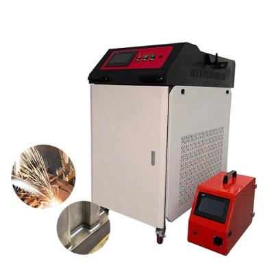 China Jewelry welding products industrial and commercial production super small system benchtop laser welding welding machine for sale