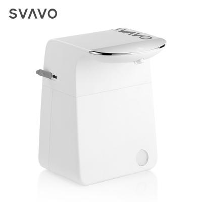 China Foam Soap Dispenser Wholesale Guangdong Shenzhen Smart Customized Bathroom Hand Alcohol Sanitizer Sensor Soap Dispenser for sale