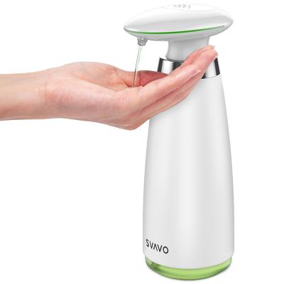 China Modern Touchless Liquid Soap Dispenser Sensor Hand Sanitizer Dispenser for Home for sale