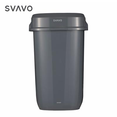 China New Design 12L Sensor AA Battery Viable Plastic Automatic Trash Bin Bote De Basura Inteligente Smart for sale