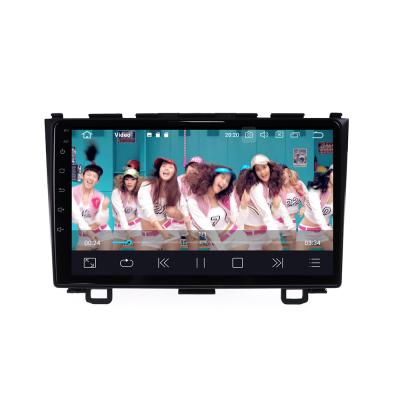 China Carplay/lutooth-enabled/RDS/HD1080P Veido for Honda CRV 2006 2007 2008 -2012 4G Car Multimedia Player GPS 360 Surround View Radio Players Android 10.0 support carplay for sale