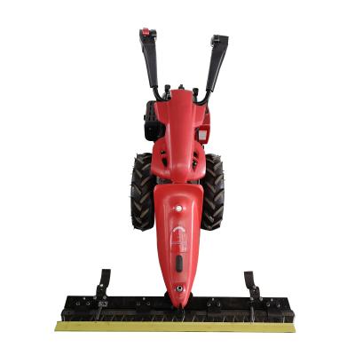 China Plant two wheel tractor with front attachment-- sickle bar mower/cutter for sale