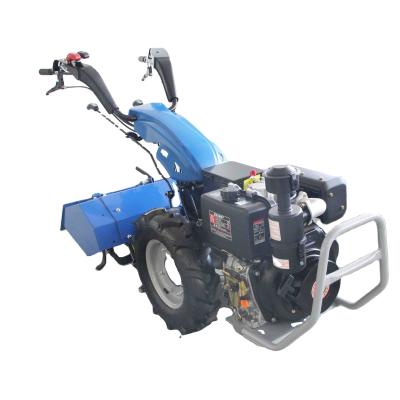 China Factory COSMOS Model 201 Two Wheel Walking Tractor -- Double Cone Spring Clutch for sale