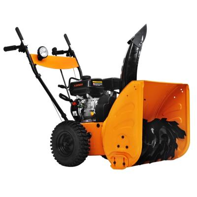 China cheap start 6.5hp electric snow blower C-ST065S for sale