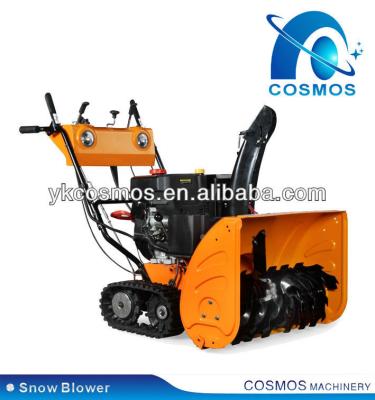 China C-ST013 Snow Blower Two Wheel Track Snow Blower C-ST013 for sale