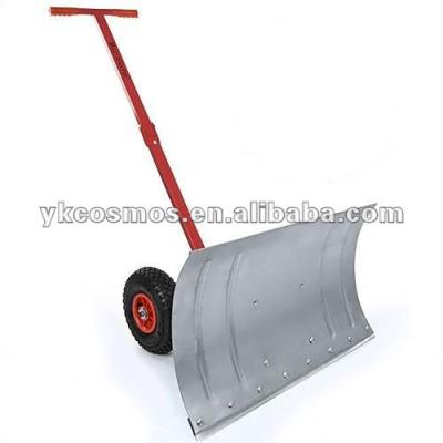 China Manual snow shovel snow remover for sale