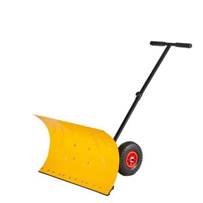 China China New Style Snow Shovel Cheap Manual Snow Plow for sale