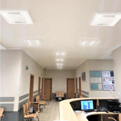 China Clean Room Air LED Clean Light for Clean Room and Hospital Lighting for sale