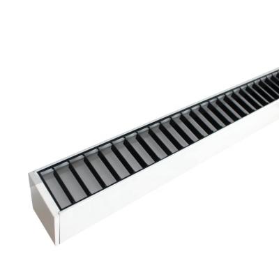 China Post-modern grill led linear light, UGR for sale