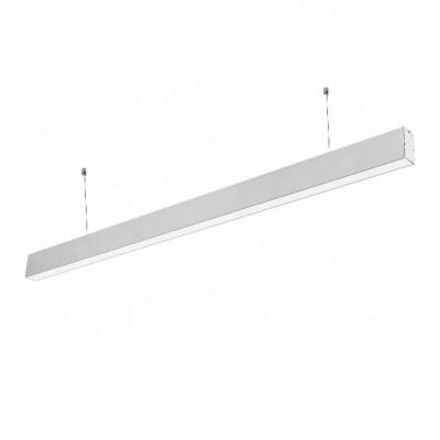 China Office Hot Products For Selling Linear Led Light Online For Classroom / Office for sale