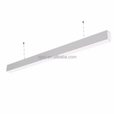 China 2021 indoor lighting high quality product led light linear with CE Rohs SAA led rectangular lighting for sale