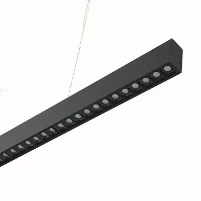 China Modern different color 1500x50x70mm 40w 120lm/w led linear light perfect for bedroom, reverse matching for sale