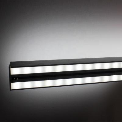 China Modern Creative Aluminum Linear Light Weight Fitting Application In Public Door Site for sale