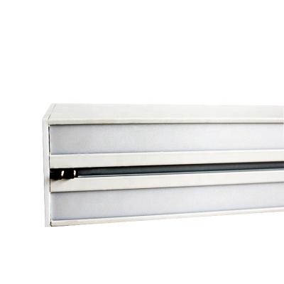 China Modern Unique Product Aluminum Led Linear Lighting Application In Public Door Site for sale